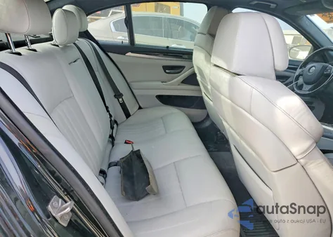 2013 BMW M5 z USA, uszkodzony, nr VIN WBSFV9C56DC772717